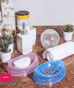 Glow Soap Dish Pack of 2