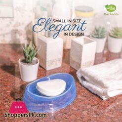 Glow Soap Dish Pack Of 2