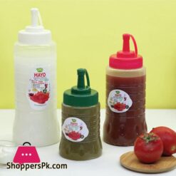 Mayo Bottles Pack of 2