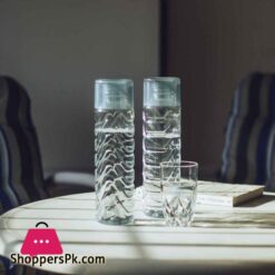 Platinum Water Bottle Pack Of 4