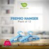 Premio Kids Hangers 11Inch Pack Of 12