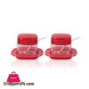 Rosee Sugar Pot Pack Of 2