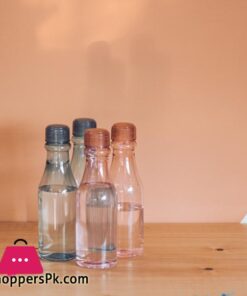 Safari Water Bottle Pack of 4