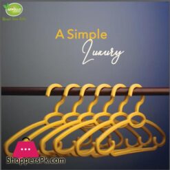 Simple Hanger Pack of 6 17 inch