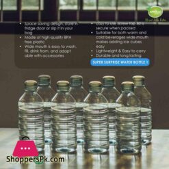 Super Surprise Water Bottle Model 1 Pack Of 8