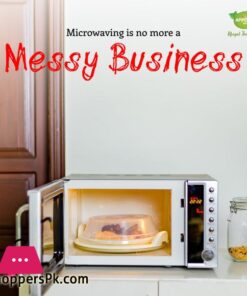 Vital Microwave Lid Pack of 2