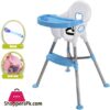 Baby high chair Children Dining Chair 4in1 Portable Multi Highchair with Non Slip Foot Modern Safety Belt Kid Eat High Chairs for Home for 0 3 Years Old Children Home Commercial Hotel Supplies Suit