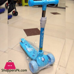 Baby Land Children'S Scooter 3 Wheel Scooter