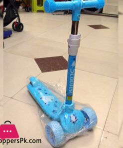 Baby Land Children'S Scooter 3 Wheel Scooter 5 Baby Land Children'S Scooter 3 Wheel Scooter - Image 2