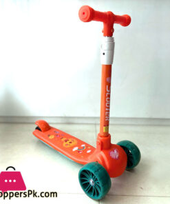 Baby Land Children's Scooter 3 Wheel Scooter