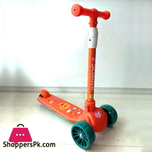 Baby Land Children's Scooter 3 Wheel Scooter