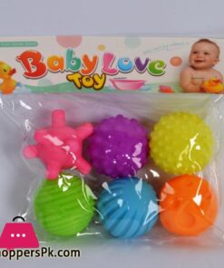 Baby Love Chuchu Toy Pack of 6