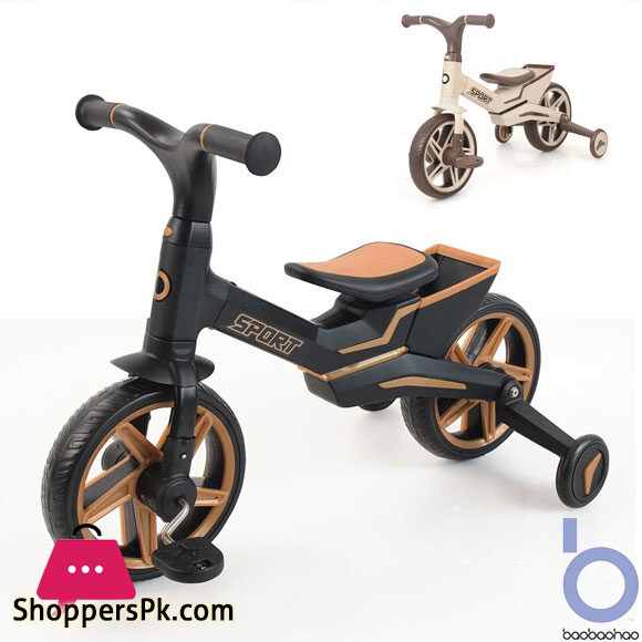 Baobaohao - 3 Wheeler Bike - Tricycle For 1 To 4 Years Kids