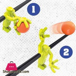 Basketball Battle Multiplayer Game Set Lq1