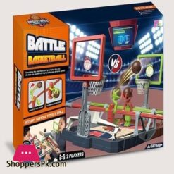 Basketball Battle Multiplayer Game Set Lq1