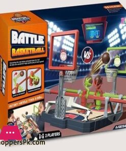Basketball Battle Multiplayer Game Set Lq1