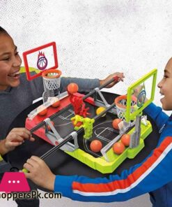 Basketball Battle Multiplayer Game Set Lq1