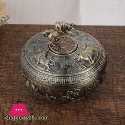 Censer Practicability Hollow Out Carving Incense Burner Holder