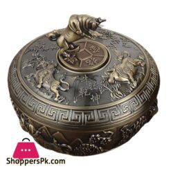 Censer Practicability Hollow Out Carving Incense Burner Holder