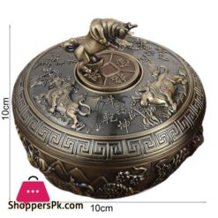 Censer Practicability Hollow Out Carving Incense Burner Holder