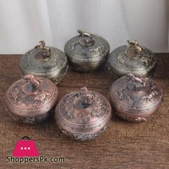 Censer Practicability Hollow Out Carving Incense Burner Holder