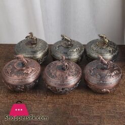 Censer Practicability Hollow Out Carving Incense Burner Holder