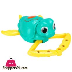 Children Intelligent Automatic Drawing Toy Little Turtle Painting Math Spelling Robot Educational Electronic Toy Gift