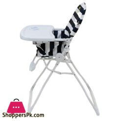 Cool Baby Lightweight High Chair (H003 With Stripes)