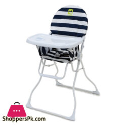 Cool Baby Lightweight High Chair (H003 with Stripes)