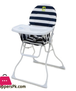 Cool Baby Lightweight High Chair (H003 with Stripes)