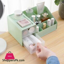 Cosmetic Organizer Large Capacity Skin Care Jewelry Nail Polish Makeup Container Desktop Sundries Storage Box Makeup Organizer