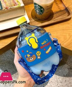Creative Cola Cup Cute Children Students Drop Proof Spray Water Cup High Value Portable Summer Plastic Cup 36 Creative Cola Cup Cute Children Students Drop Proof Spray Water Cup High Value Portable Summer Plastic Cup