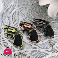 Creative Mini Red Flame Lighter Torch Windproof Butane Gas Lighter Cigarette Jet Torch Lighter Smoking Accessories Men Gifts