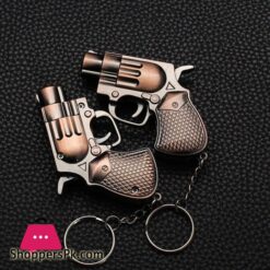 Creative Mini Red Flame Lighter Torch Windproof Butane Gas Lighter Cigarette Jet Torch Lighter Smoking Accessories Men Gifts