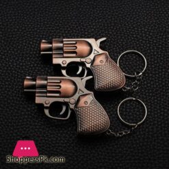 Creative Mini Red Flame Lighter Torch Windproof Butane Gas Lighter Cigarette Jet Torch Lighter Smoking Accessories Men Gifts