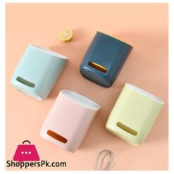 Cutlery Spoon Fork Chopstick Storage Holder Box Tableware Shelf Three Layer Cutlery Drainer Rack