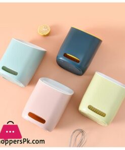Cutlery Spoon Fork Chopstick Storage Holder Box Tableware Shelf Three Layer Cutlery Drainer Rack - Image 5