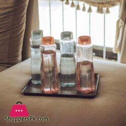 Double Summer Bottle Model 1 1000ml Pack of 4