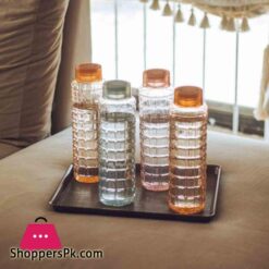 Double Summer Bottle Model 3 1000ml Pack of 4