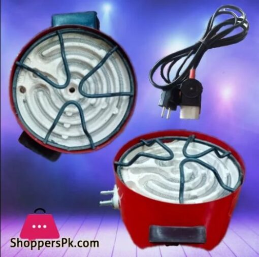 ELECTRIC COOKING HEATER 3000W WITH WIRE ELECTRIC ROTI MAKER HEATER ELECTRIC TEA MAKER TEA