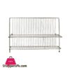 Ess9901 Ss Foldable Plate Rack Elegant