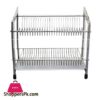 ESS9903 SS Plate Rack ELEGANT