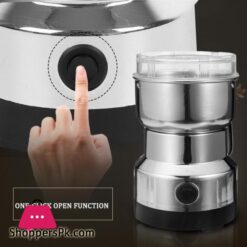 Electric Coffee Grinder Electric Kitchen Cereals Nuts Beans Spices Grains Grinder Machine Multifunctional Home Coffee Grinder