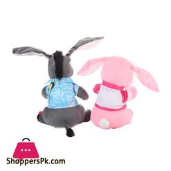 30Cm Electric Dancing Donkey Robot Plush Toy Rabbit Singing Toys Swing Robot Toy Model Electric Musical Action Figures Toyselectronic Plush Toys