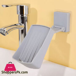 Foldable Soap Dish Wall Hanging Retractable Soap Box Bathroom Shower Soap Tray Holder Bathroom Supplies Sponge Soap Organizer 9 Foldable Soap Dish Wall Hanging Retractable Soap Box Bathroom Shower Soap Tray Holder Bathroom Supplies Sponge Soap Organizer