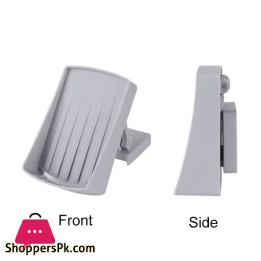Foldable Soap Dish Wall Hanging Retractable Soap Box Bathroom Shower Soap Tray Holder Bathroom Supplies Sponge Soap Organizer