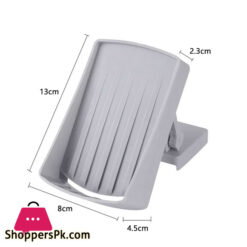 Foldable Soap Dish Wall Hanging Retractable Soap Box Bathroom Shower Soap Tray Holder Bathroom Supplies Sponge Soap Organizer 7 Foldable Soap Dish Wall Hanging Retractable Soap Box Bathroom Shower Soap Tray Holder Bathroom Supplies Sponge Soap Organizer