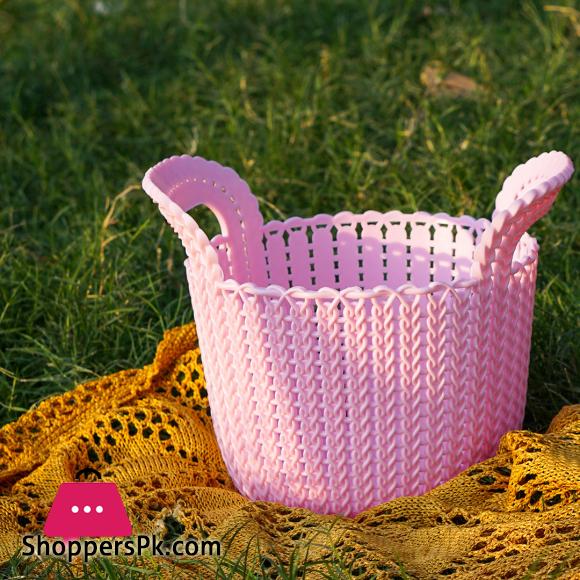 Appollo Grace Basket Model-3 (1Pcs) 4 Grace Basket Model 3 Pack Of 2