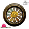 HERITAGE WALL CLOCK NUMERAL 2 CLK-008