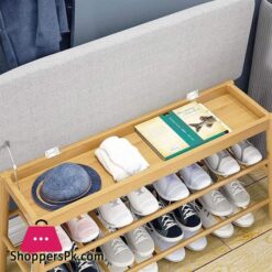 Home Shoe Cabinet Shoe Rack Shoe Storage Box Household For Closet Corridor Cloakroom 2-Tier Wooden Shoe Bench 9 Household Items Home Shoe Cabinet Shoe Rack Shoe Storage Box Household Items For Closet Corridor Cloakroom2 Tier Wooden Shoe Bench Shoe Storage Cabinet Space Saving Shoe Shelf Organizer For Close